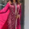 Vardan Ethnic Md 3007 Heavy Chinna Wholesale Designer Pakistani Salwar Suit